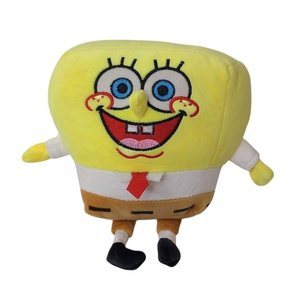 Spongebob Squarepants Plush Toy Stuffed Animal 10" Doll Squishable